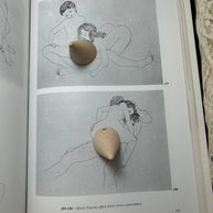 Coffee Table Book Erotic Art Vol 1& 2