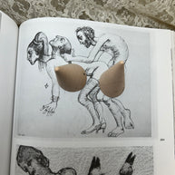 Coffee Table Book Erotic Art Vol 1& 2