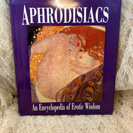 Book - Aphrodisiacs Coffee Table Art Book
