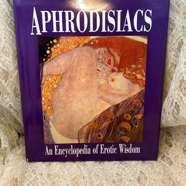 Book - Aphrodisiacs Coffee Table Art Book