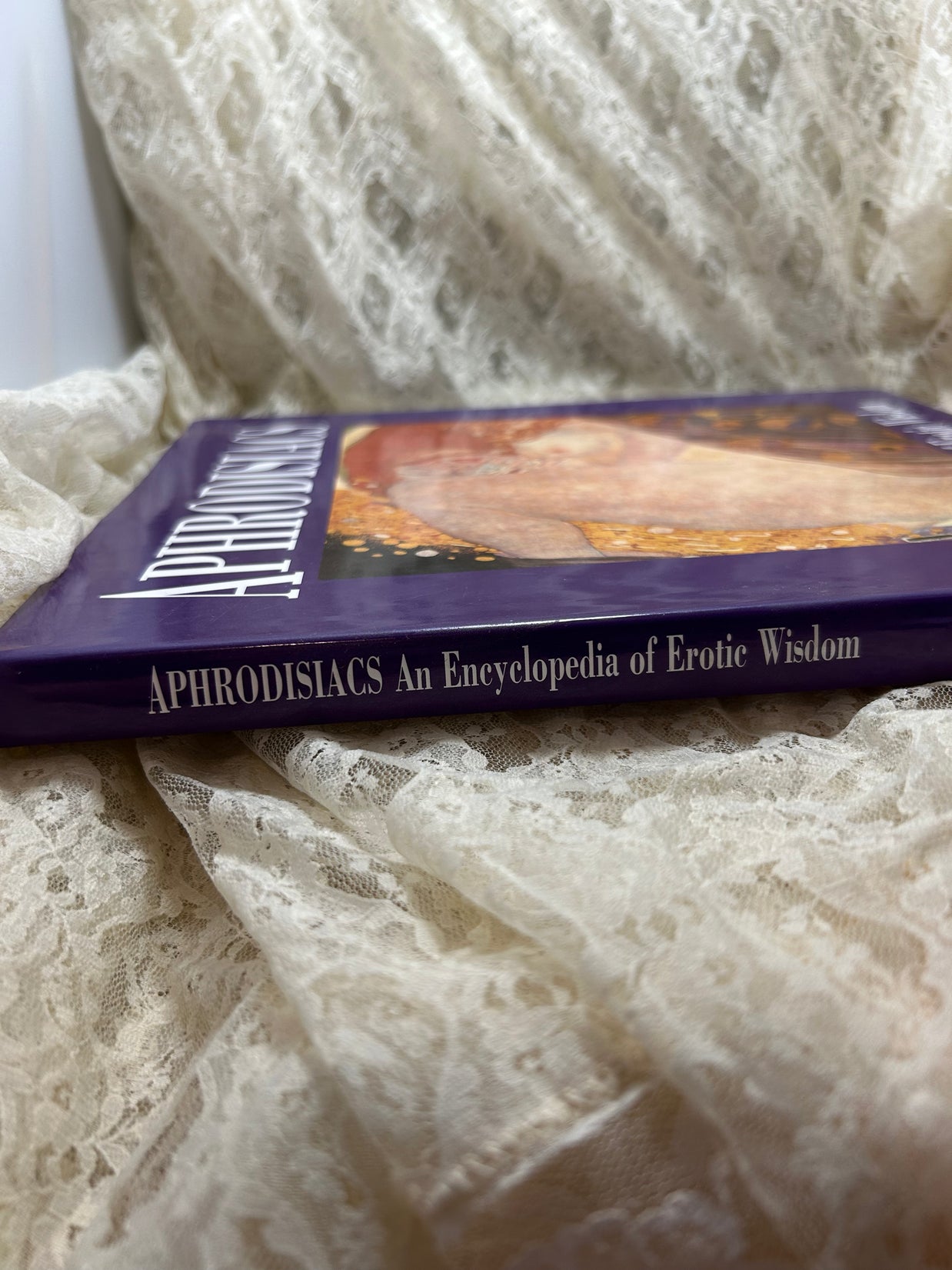 Book - Aphrodisiacs Coffee Table Art Book