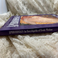 Book - Aphrodisiacs Coffee Table Art Book