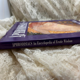 Book - Aphrodisiacs Coffee Table Art Book