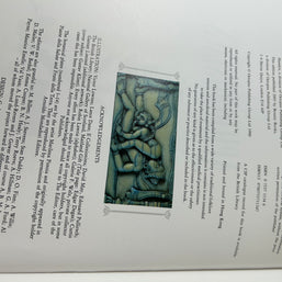 Book - Aphrodisiacs Coffee Table Art Book