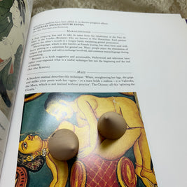 Book - Aphrodisiacs Coffee Table Art Book