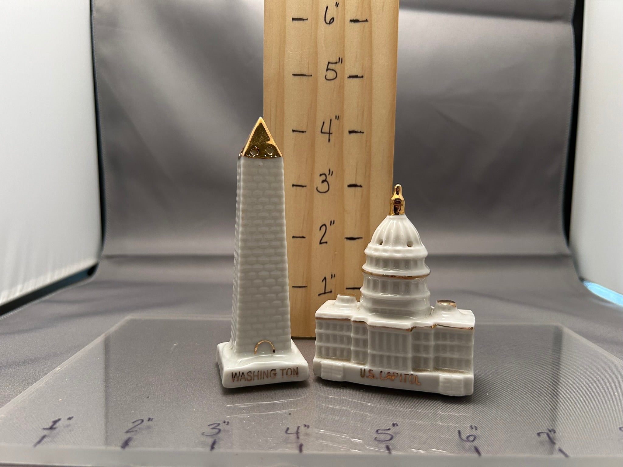 Washington Monument & US Capitol Building S&P - JAPAN