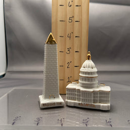 Washington Monument & US Capitol Building S&P - JAPAN
