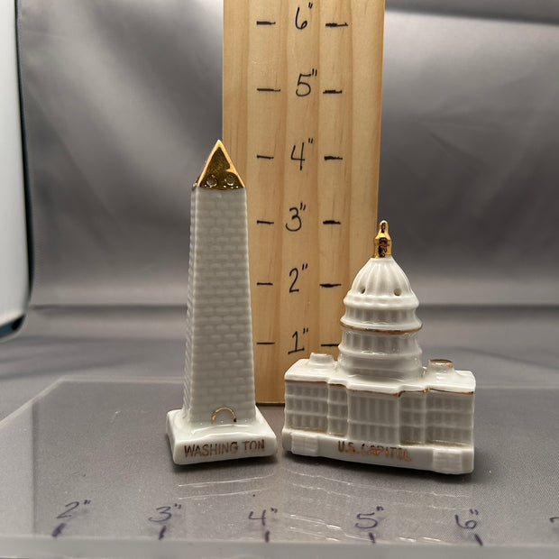 Washington Monument & US Capitol Building S&P - JAPAN