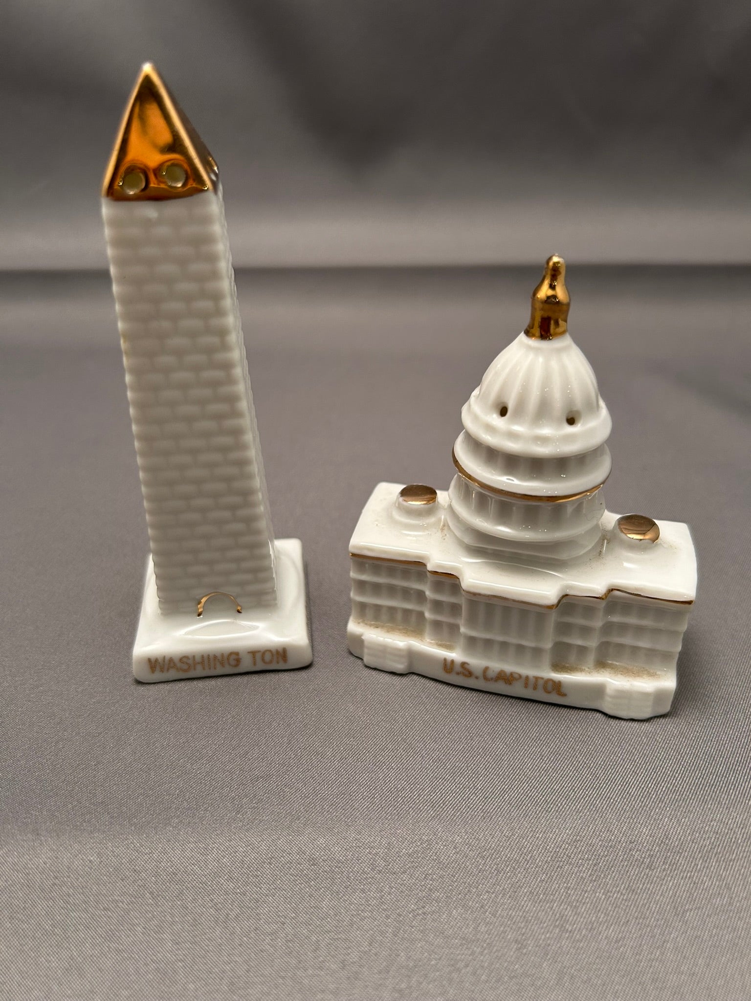 Washington Monument & US Capitol Building S&P - JAPAN