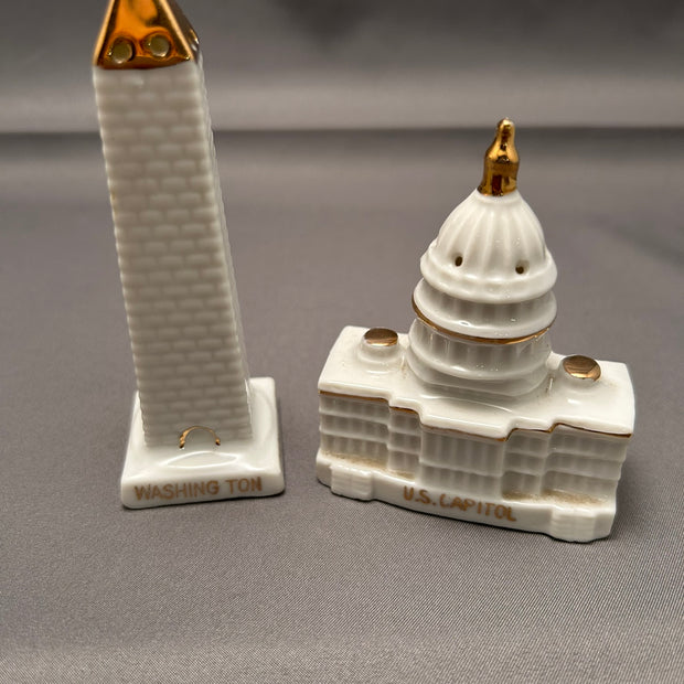 Washington Monument & US Capitol Building S&P - JAPAN