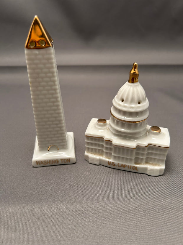Washington Monument & US Capitol Building S&P - JAPAN