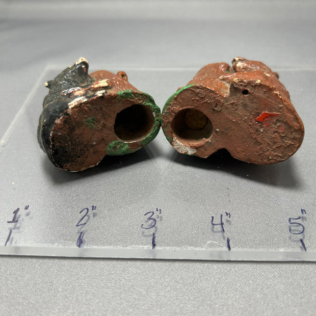 Bear S&P Brown and Black