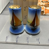 Fishing Boat S&P set - JAPAN