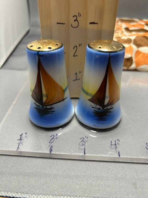 Fishing Boat S&P set - JAPAN