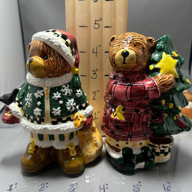Christmas Bears S&P