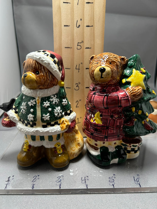 Christmas Bears S&P