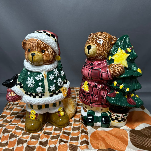 Christmas Bears S&P