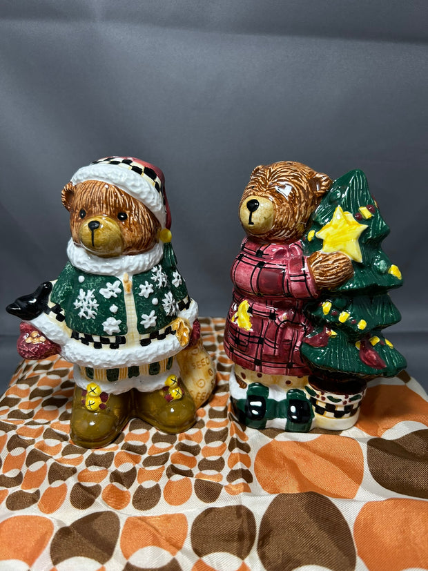 Christmas Bears S&P
