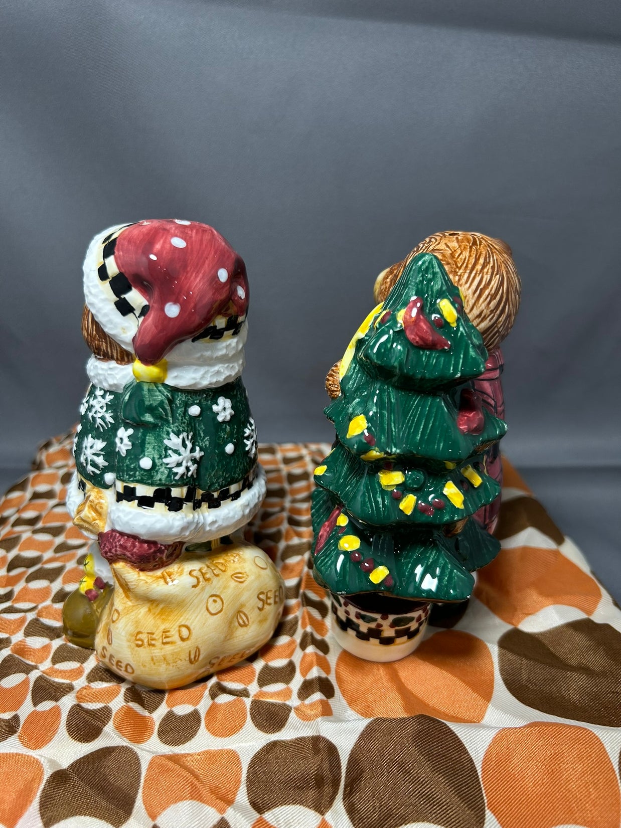 Christmas Bears S&P