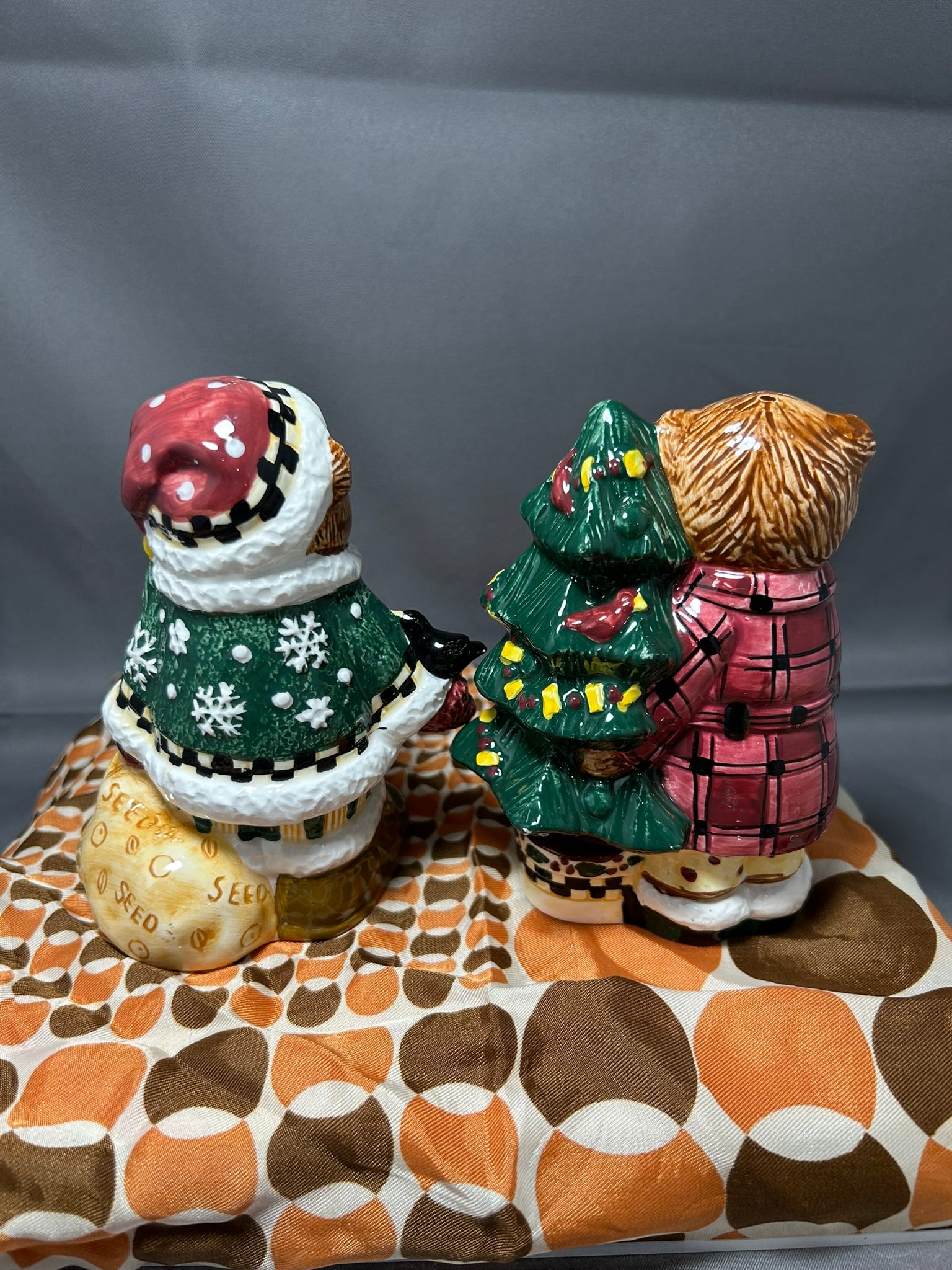 Christmas Bears S&P
