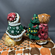 Christmas Bears S&P