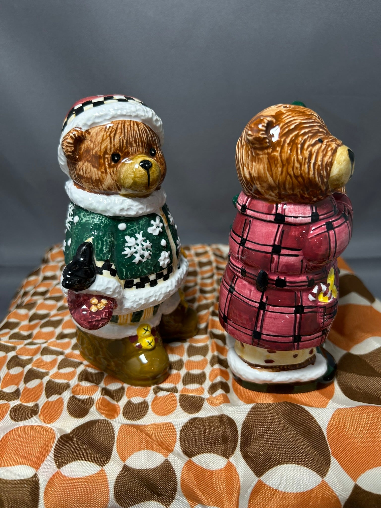 Christmas Bears S&P