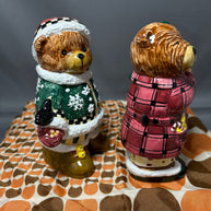 Christmas Bears S&P