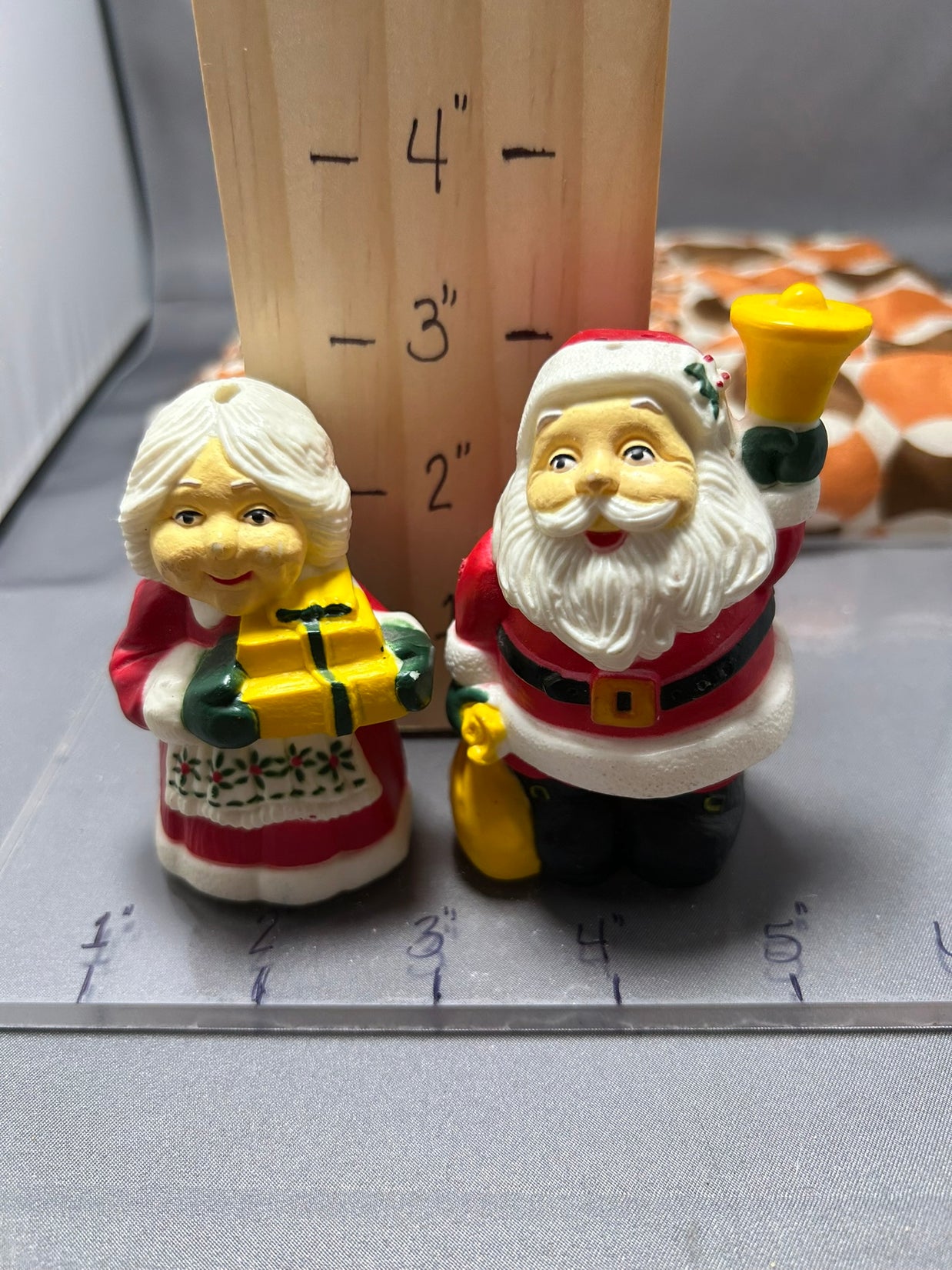 Santa & Mrs S&P