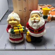 Santa & Mrs S&P