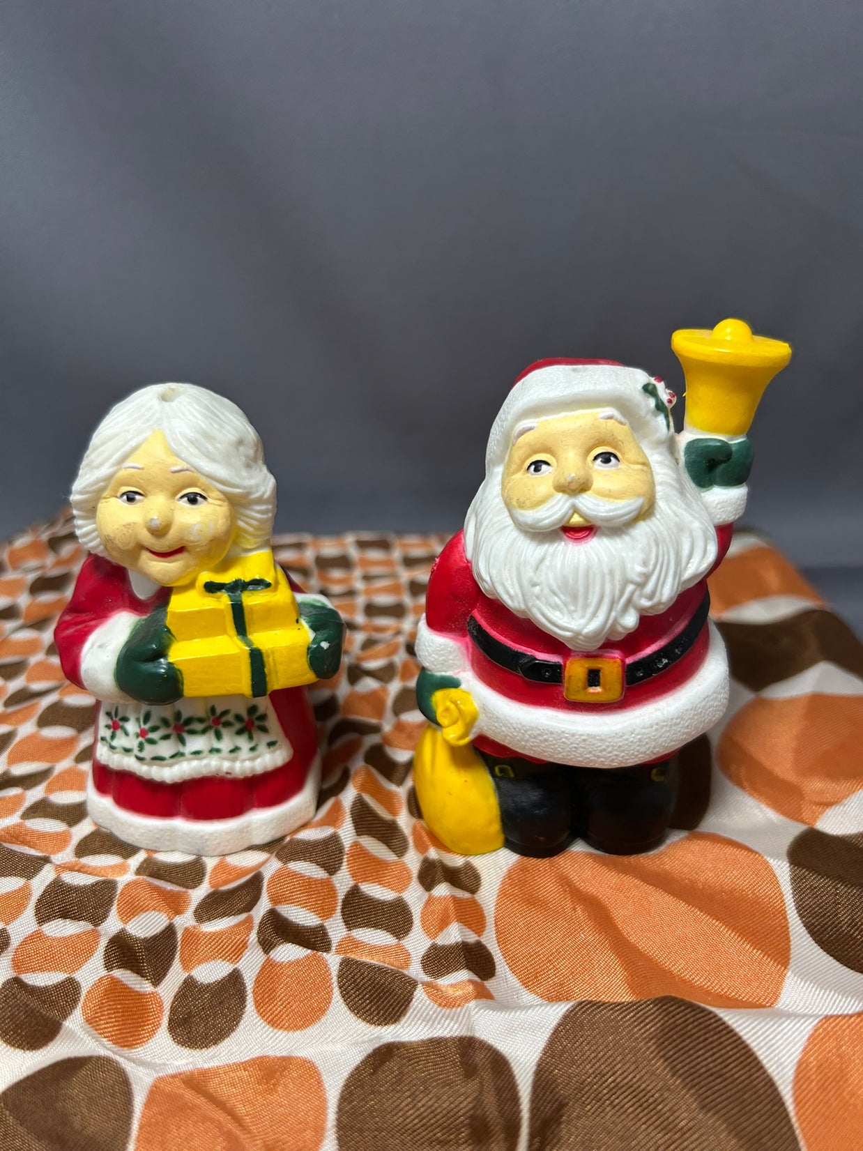 Santa & Mrs S&P