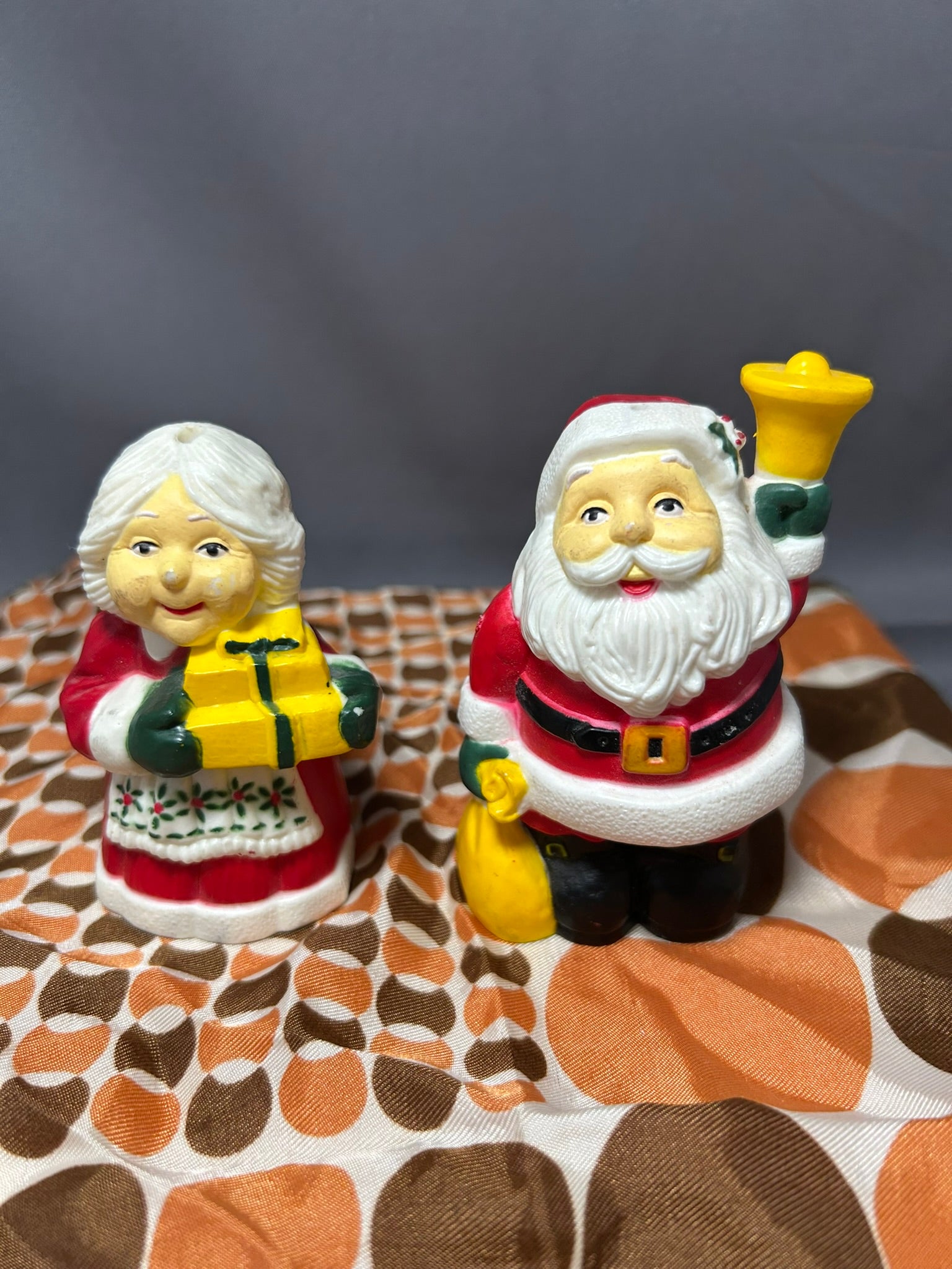Santa & Mrs S&P