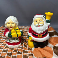 Santa & Mrs S&P