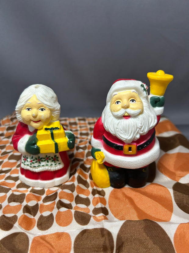 Santa & Mrs S&P