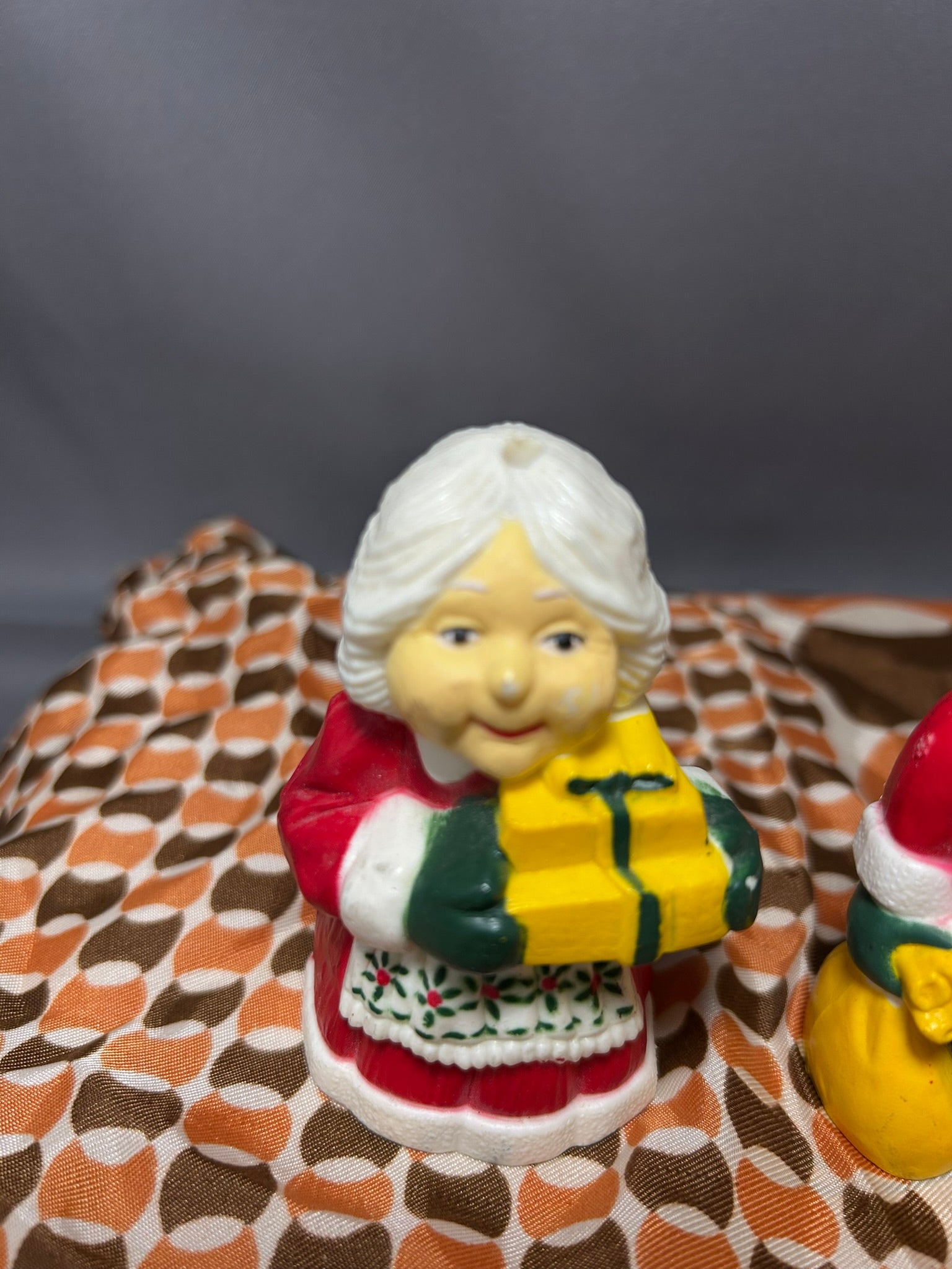 Santa & Mrs S&P