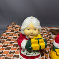 Santa & Mrs S&P