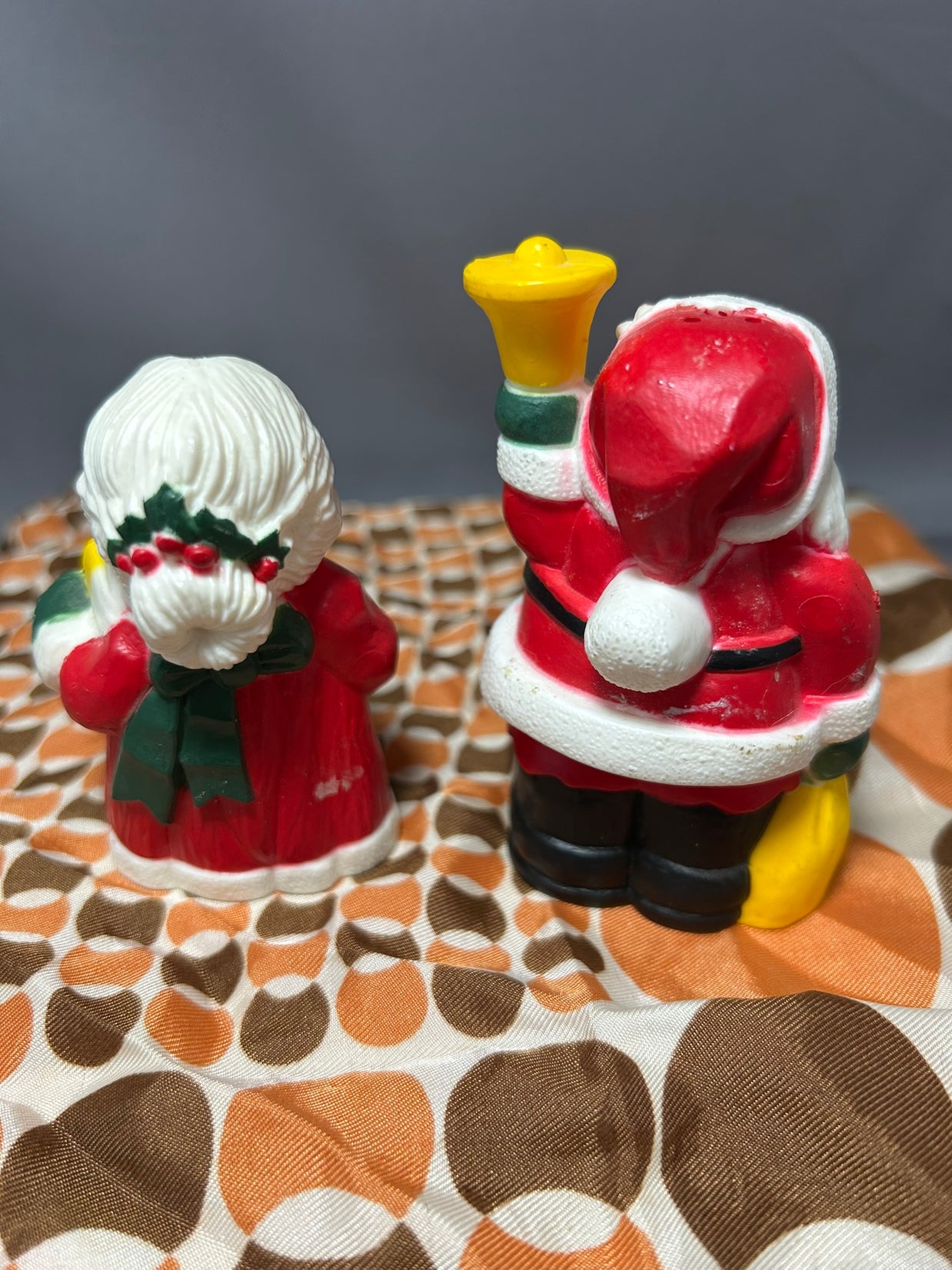 Santa & Mrs S&P