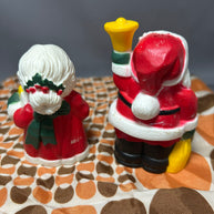 Santa & Mrs S&P