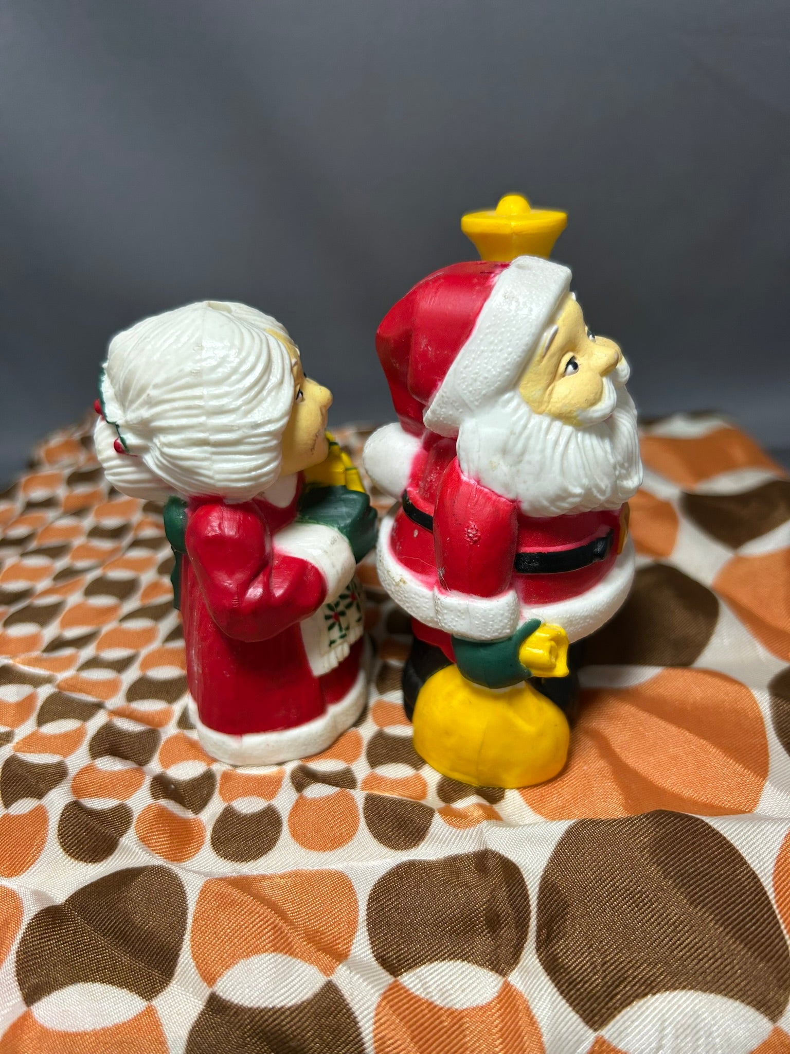 Santa & Mrs S&P