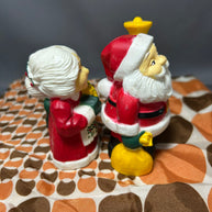 Santa & Mrs S&P