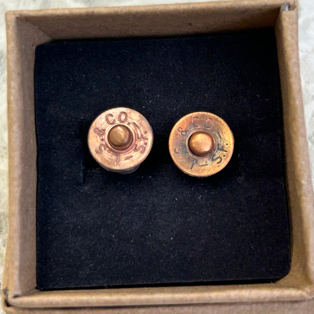 Levi's Jeans Stud Earrings