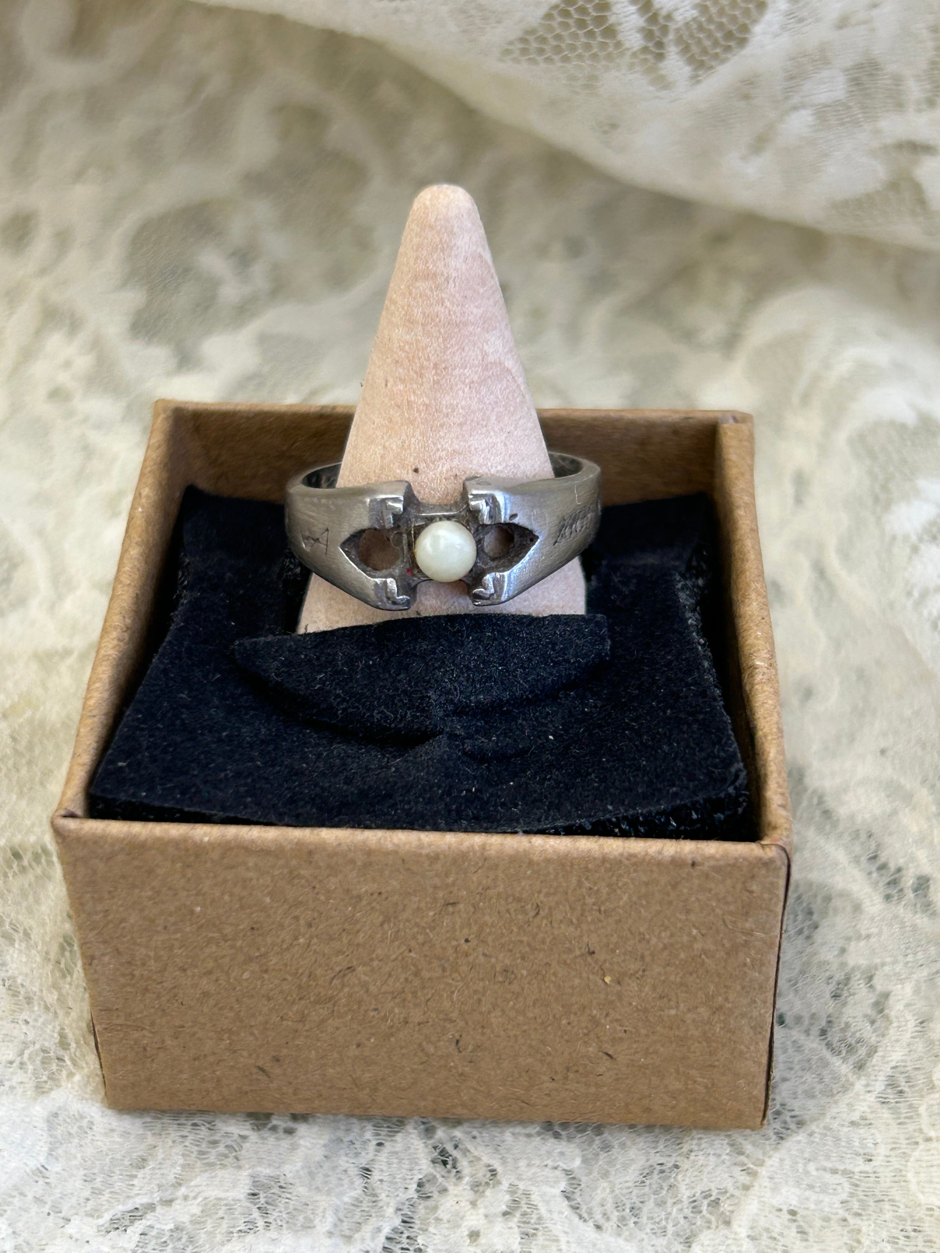 Ring - Someone's class ring