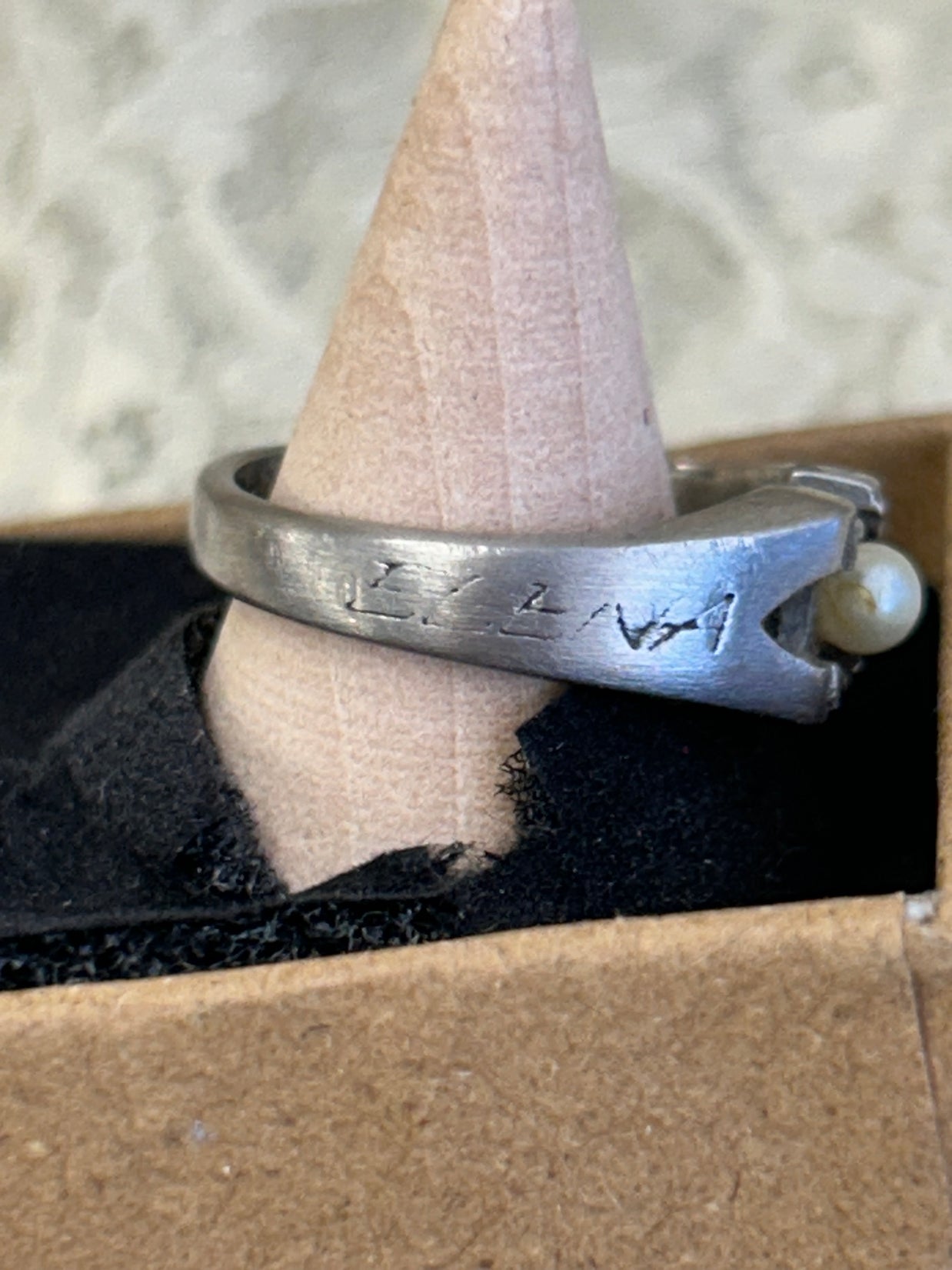 Ring - Someone's class ring